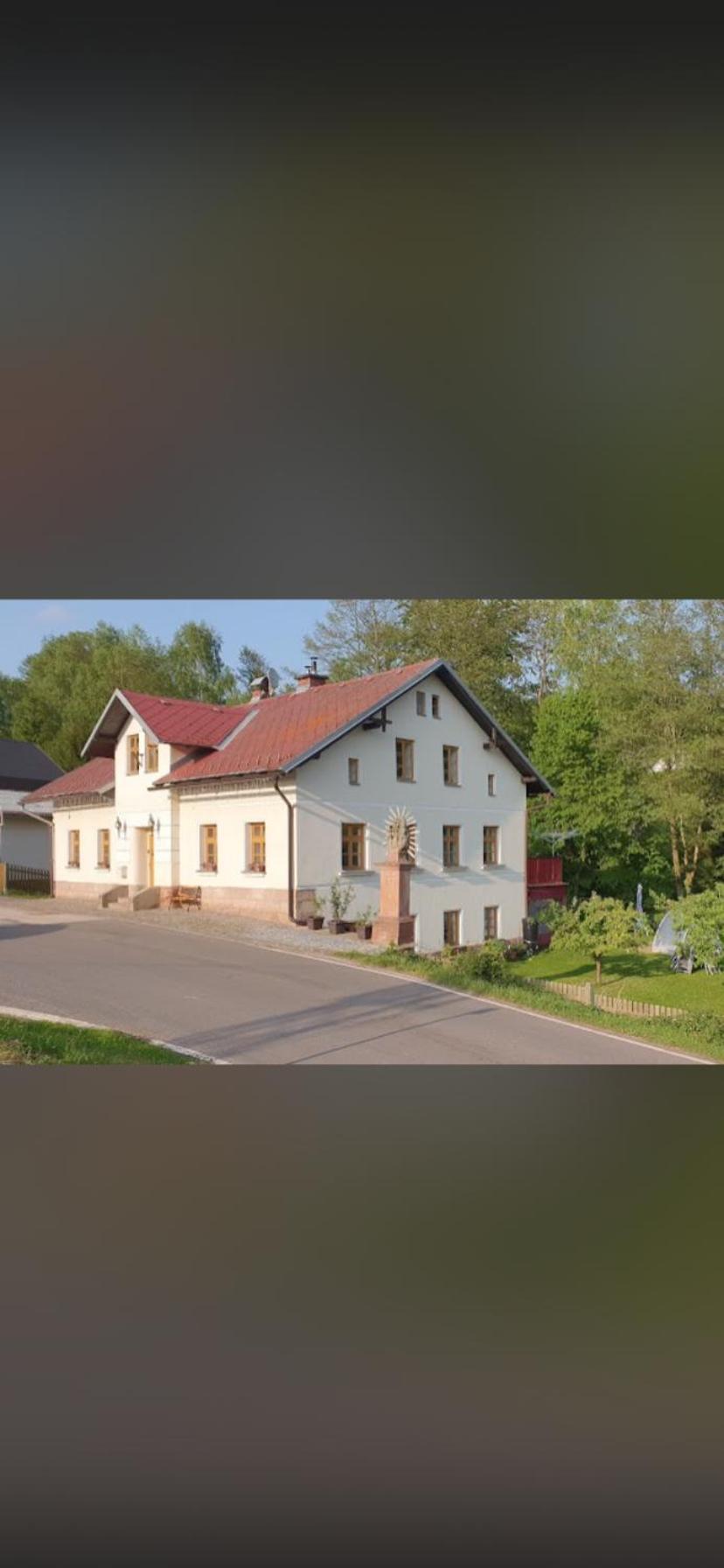 Droom B&B Cermna 外观 照片