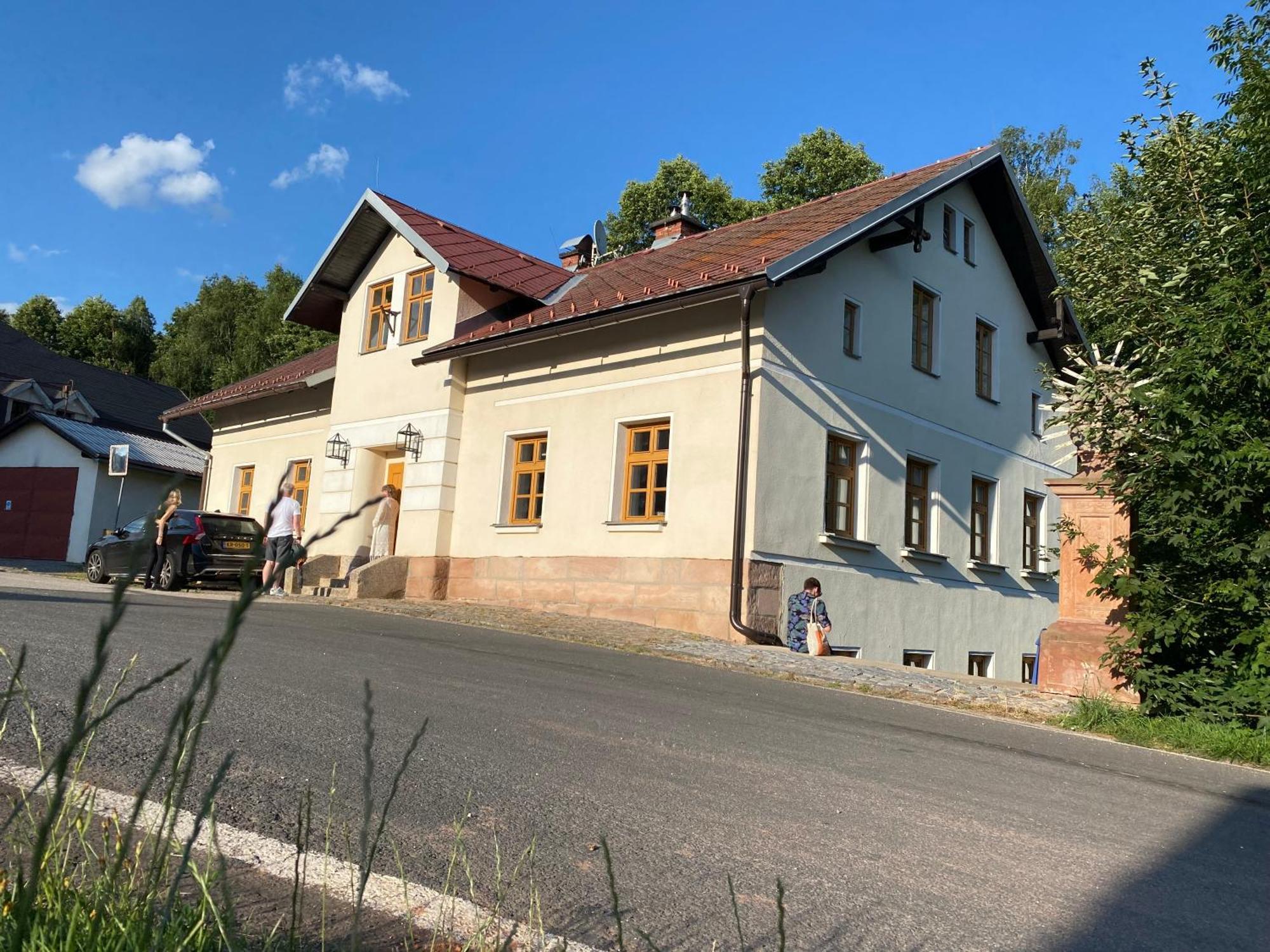 Droom B&B Cermna 外观 照片